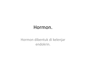Hormon.