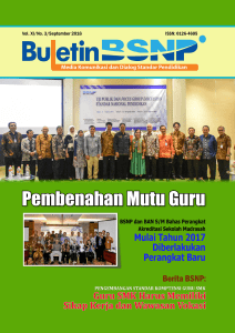 kategori - BSNP Indonesia
