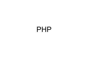 PHP - Read