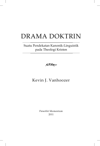 drama doktrin - Momentum Christian Literature