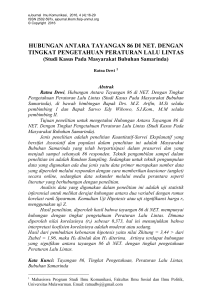 journal Ratna Dewi - eJournal Ilmu Komunikasi