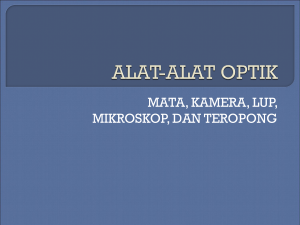 alat-alat optik 2