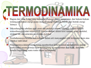 6. Termodinamika