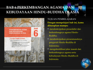 bab 1 pengertian dan pembabakan zaman prasejarah di indonesia