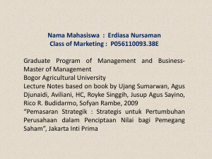 Presentasi Bab 9 (1-5) - Erdiasa Nursaman