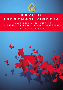 LKJ Kemenlu 2015 (Buku I-II Full Version)