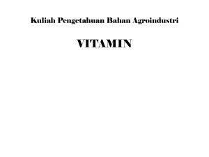 PBAi 6 Vitamin