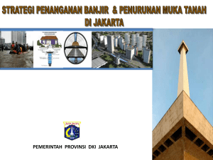 PEMERINTAH PROVINSI DKI JAKARTA