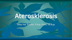 Askep Aterosklerosis