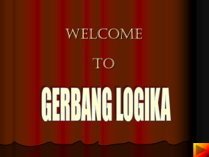 gerbang logika - WordPress.com