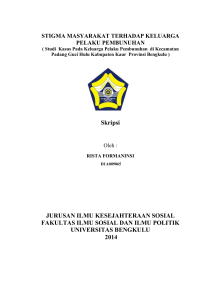 skripsi rista PDF - UNIB Scholar Repository