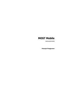 MOST Mobile
