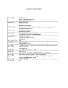 jadwal mikro