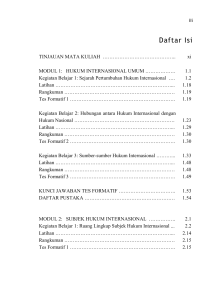 Daftar Isi