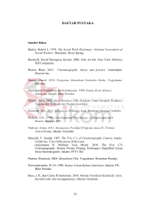 DAFTAR PUSTAKA