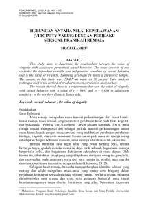 eJournal - psikoborneo