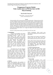 ICRD Paper Template - Publikasi Karya Ilmiah Sekolah Tinggi