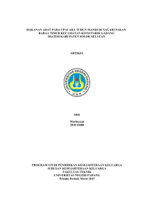 XML - e-Journal UNP - Universitas Negeri Padang