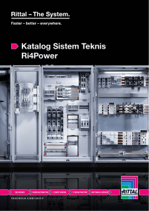 Katalog Sistem Teknis Ri4Power