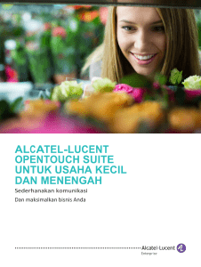 OpenTouch Suite for SMB