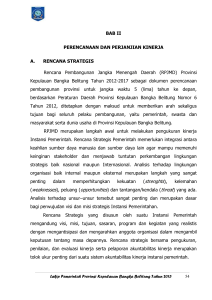 pemerintah kota palembang - Provinsi Kepulauan Bangka Belitung