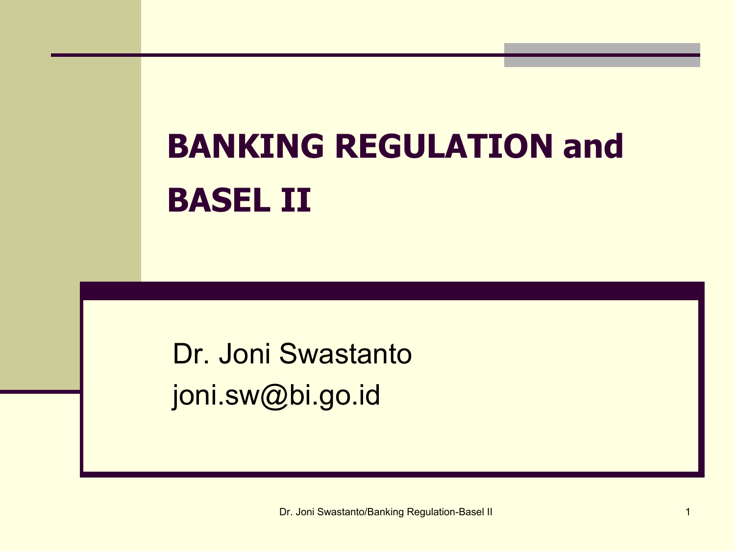 Banking regulations. Banking Regulation. Bank Regulation. Proportional Banking Regulation.