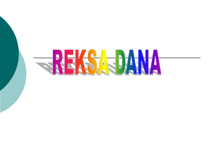 REKSA DANA