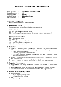 kurikulum tingkat satuan pendidikan