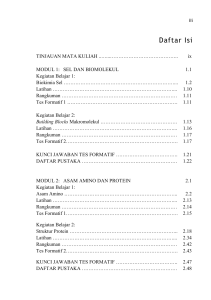 Daftar Isi