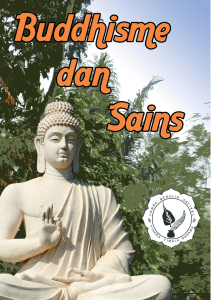 Buddhisme dan Sains