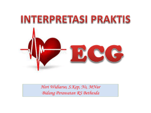 ECG – Interpretasi