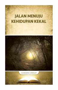 jalan menuju kehidupan kekal