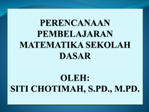 - Siti Chotimah | Dosen STKIP Siliwangi