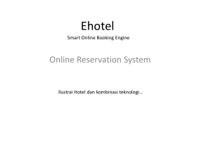 Ehotel - Sribu.com