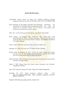 DAFTAR PUSTAKA