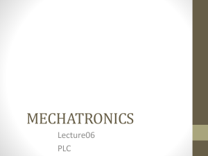 Materi Mechatronics Lecture 06