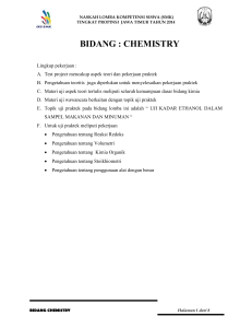 Chemistry SMK 2014 APRIL, draf