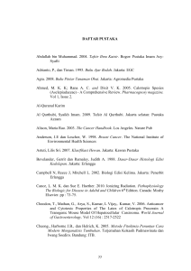 DAFTAR PUSTAKA Abdullah bin Muhammad. 2004. Tafsir Ibnu