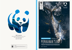 perikanan tuna - WWF Indonesia
