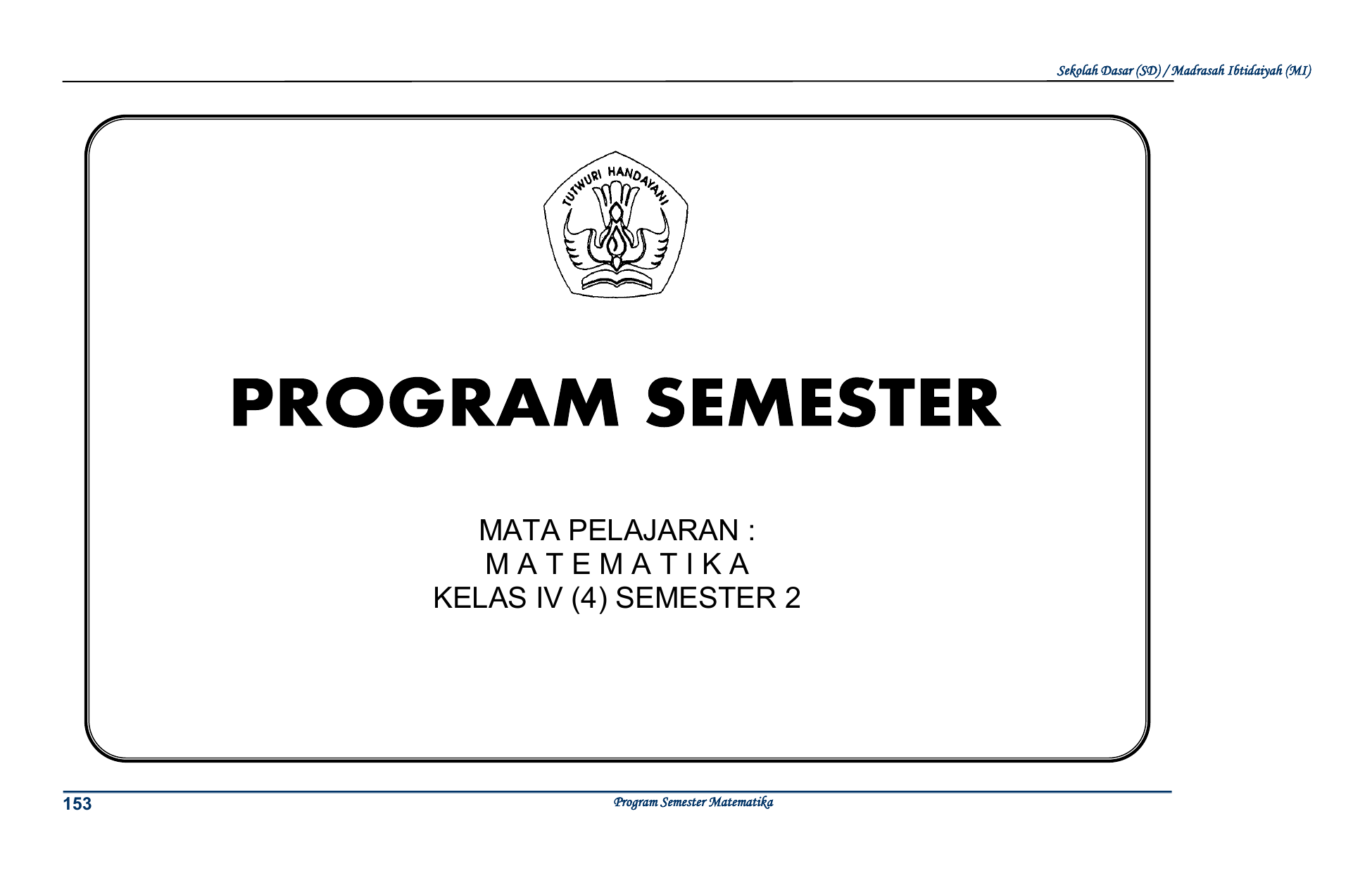 Soal Uts Pts Matematika Kelas 4 Semester 1 K13 Tahun 2018 2019 Promesmmkls4smt2