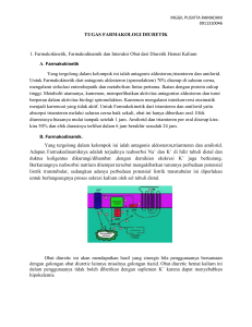 INGGIL PUSVITA RAMADANI 0911310046 TUGAS FARMAKOLOGI