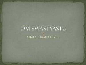 om swastyastu - Hindu in Bali