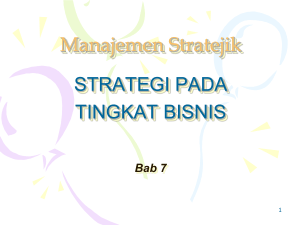 Strategi - UIGM | Login Student