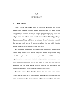 PENGARUH PENAMBAHAN SODIUM AZIDE (NaN3)