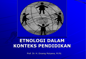 - Prof. Dr. H. Enceng Mulyana, M.Pd