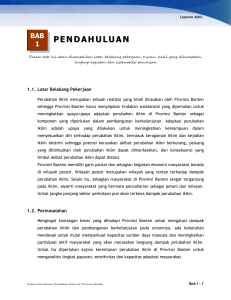bab 1 pendahuluan - BLHD Provinsi Banten