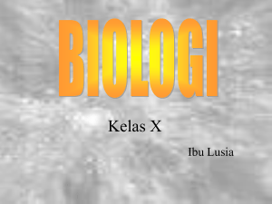 biologi X - WordPress.com