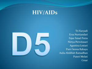 D5 HIV - Akademik Ciamik 2010