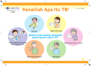 Kenalilah Apa Itu TB!