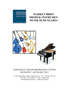 final - mb produk instrument musik di hun - 2012